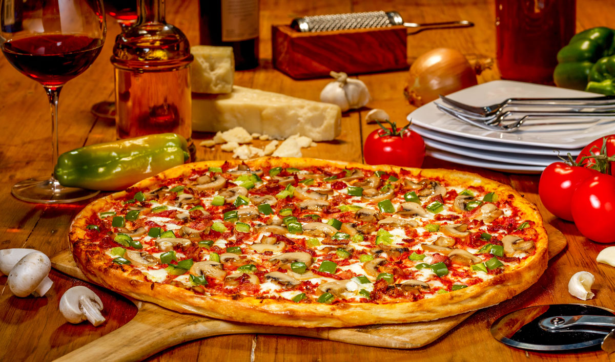 Armando's Pizza - Riverside Dr E-3