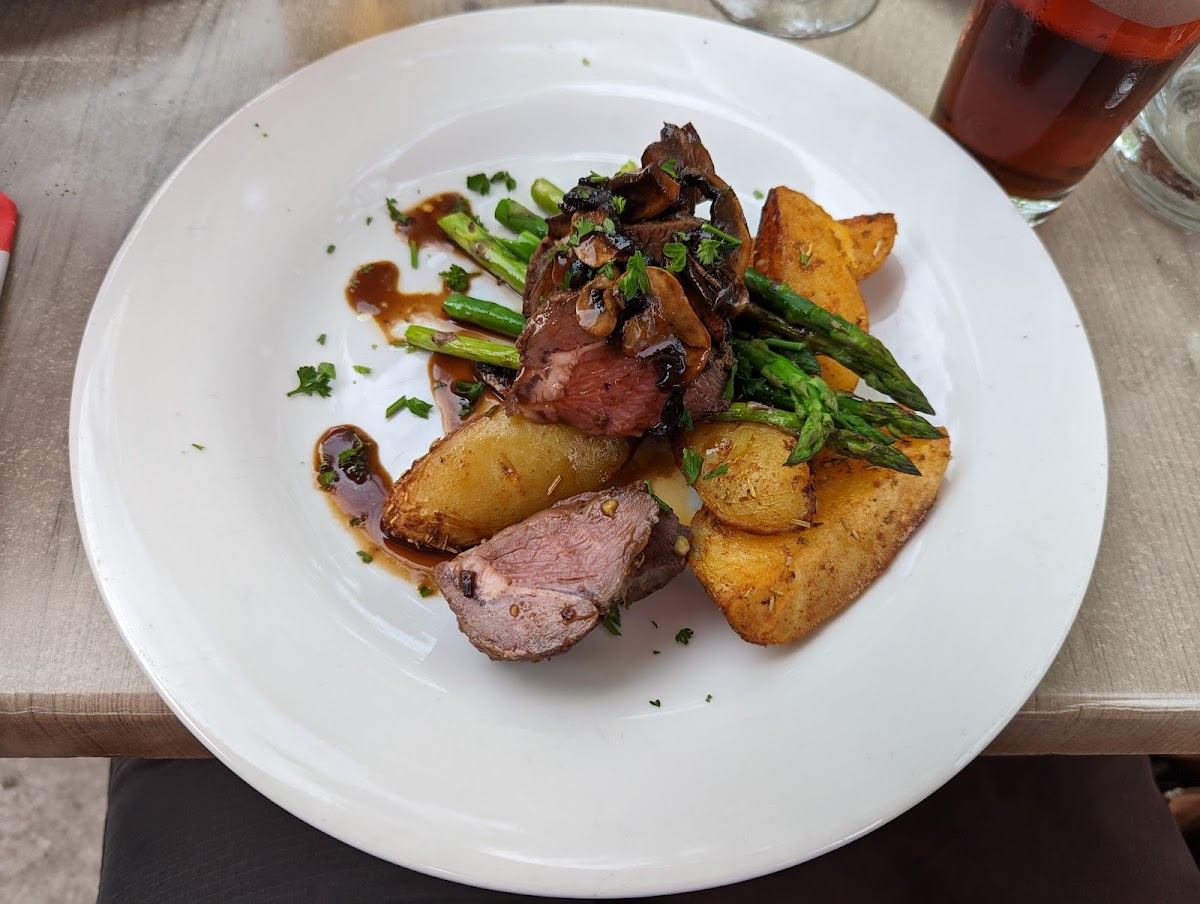 Armando's Pizza - Riverside Dr E-8